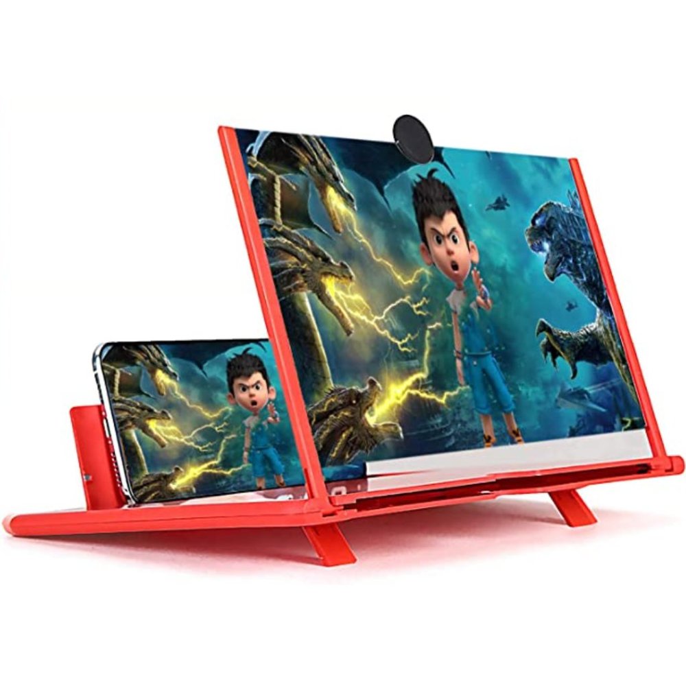 12" Screen Magnifier for Cell Phone